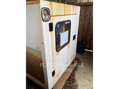 Olympian CAT G75F3 Generator