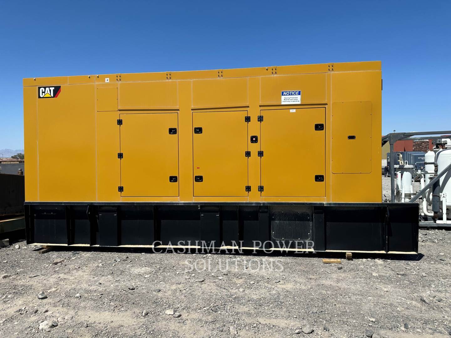 2019 Caterpillar C 27 Generator For Sale, 8,722 Hours Henderson, NV