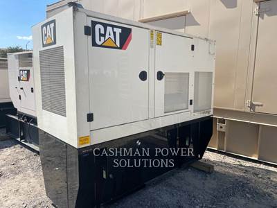 Caterpillar D100 Generator