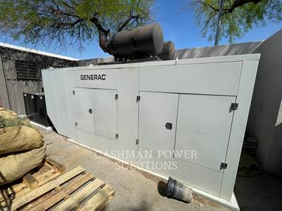 Generac 600KW Generator