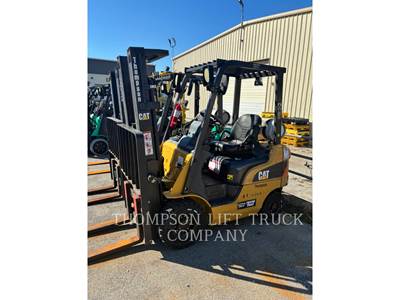 Caterpillar 2P3000 Forklift