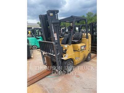 Caterpillar GC40K Forklift