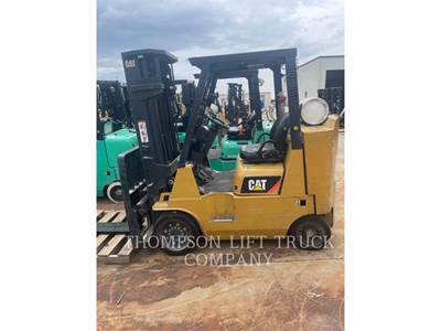 Caterpillar GC40K Forklift
