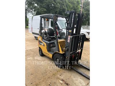Caterpillar GP18N Forklift