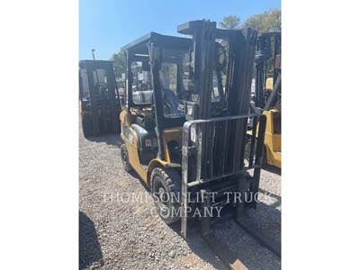 Caterpillar GP25N Forklift