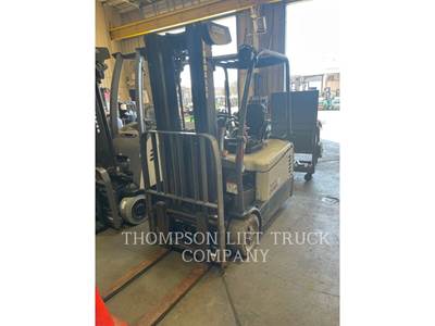 Crown SC5245-35 Forklift
