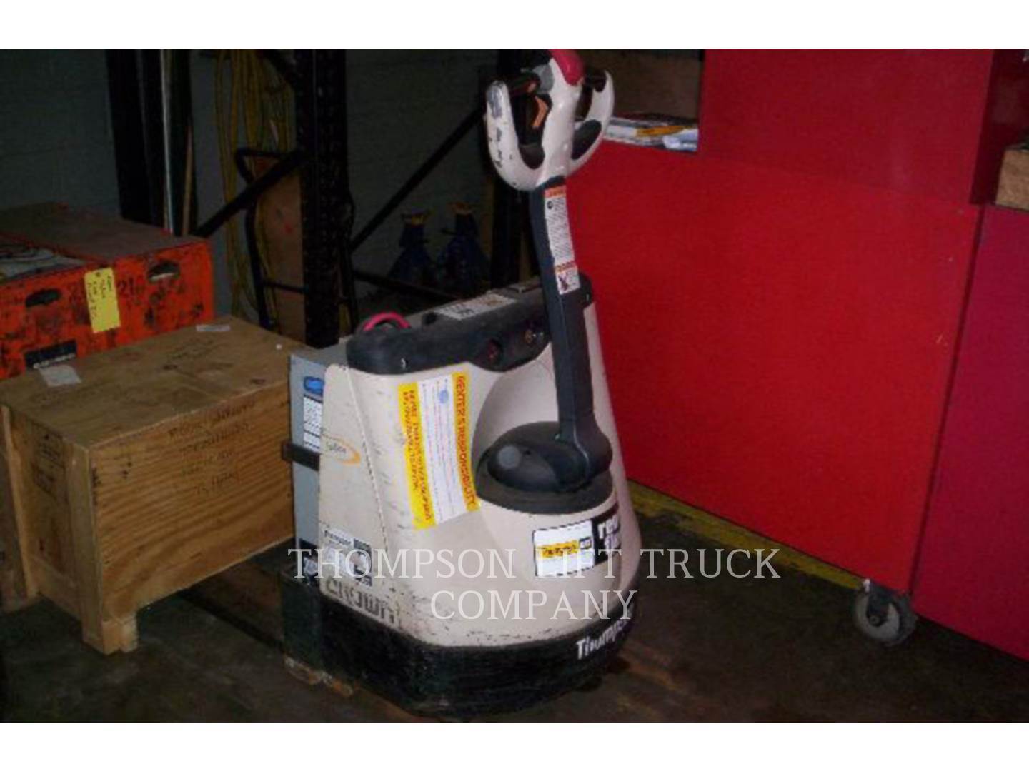 2006 Crown WP233545 Forklift For Sale, 39 Hours Birmingham, AL