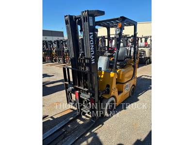 Hyundai 15LC-7A Forklift