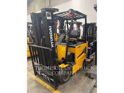 Hyundai 25BC-9 Forklift