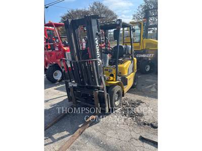 Hyundai 25L-7A Forklift