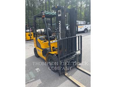 Hyundai 25L-7A Forklift