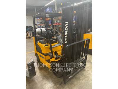 Hyundai 25LC-7A Forklift