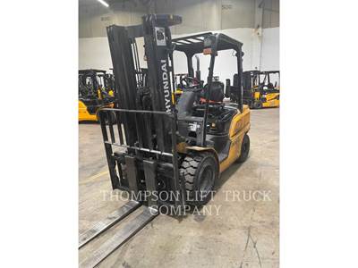 Hyundai 30D-9 Forklift