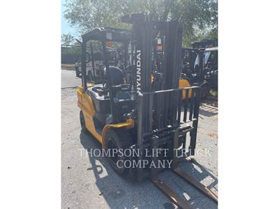 Hyundai 30D-9 Forklift