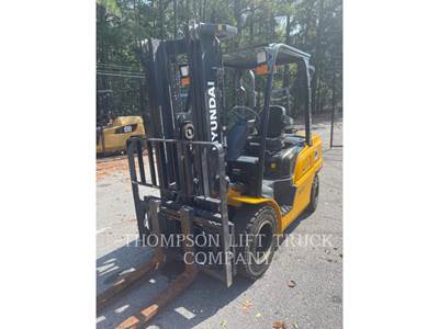 Hyundai 30D-9 Forklift