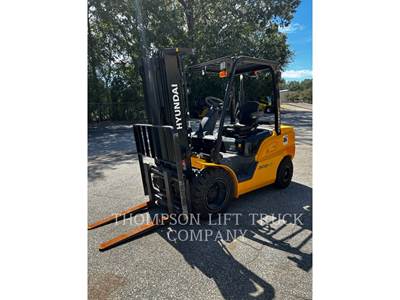 Hyundai 30D-9 Forklift
