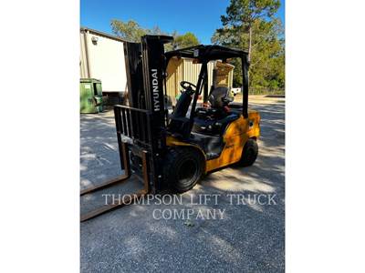 Hyundai 30D-9 Forklift