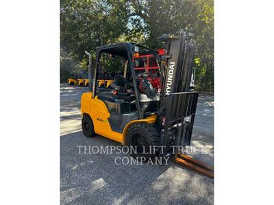 Hyundai 30D-9 Forklift
