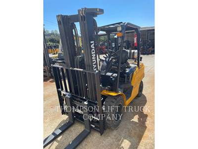 Hyundai 35LN-9A Forklift
