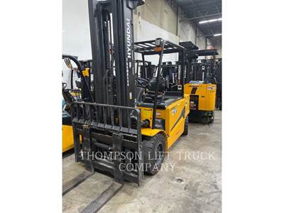 Hyundai 45B-9 Forklift
