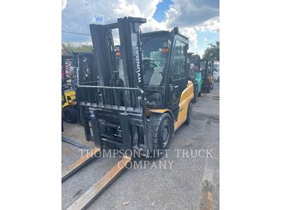 Hyundai 45D-9 Forklift
