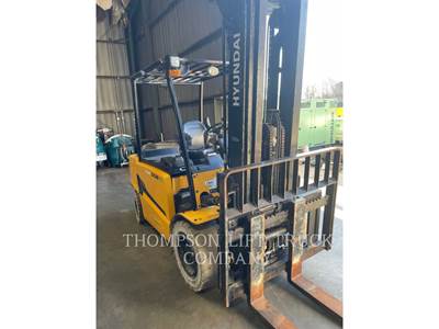 Hyundai 50B-9 Forklift