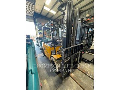 Hyundai 50B-9 Forklift
