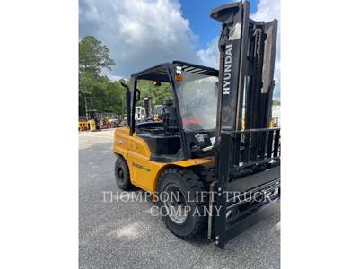 Hyundai 50DA-9F Forklift