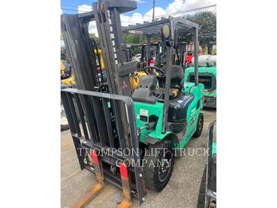 Mitsubishi FD25N Forklift