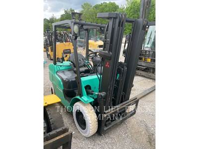 Mitsubishi FG25N Forklift