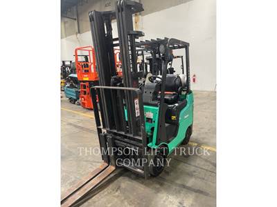 Mitsubishi FGC15N Forklift