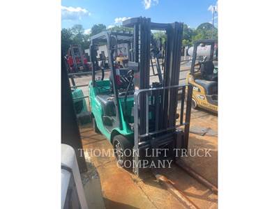 Mitsubishi FGC25N Forklift