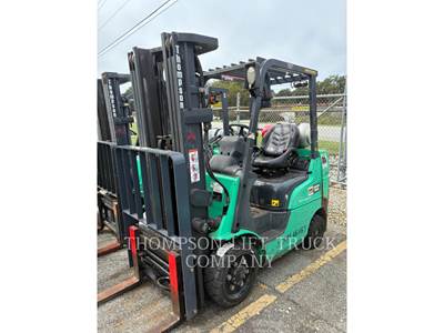 Mitsubishi FGC25N Forklift
