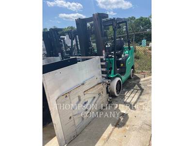 Mitsubishi FGC30N Forklift