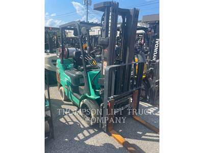 Mitsubishi FGC33N Forklift