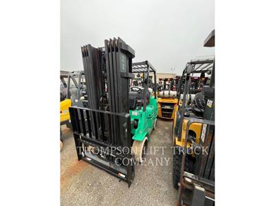 Mitsubishi FGC40K Forklift