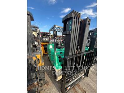 Mitsubishi FGC40K Forklift