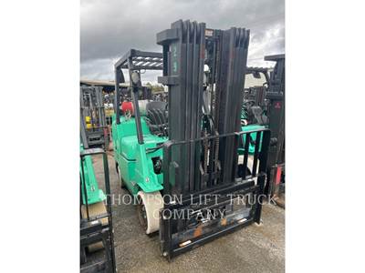Mitsubishi FGC40K Forklift