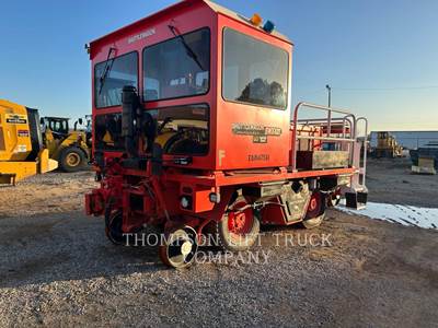 Shuttlewagon SWX420 Rail / Ballast Equipment