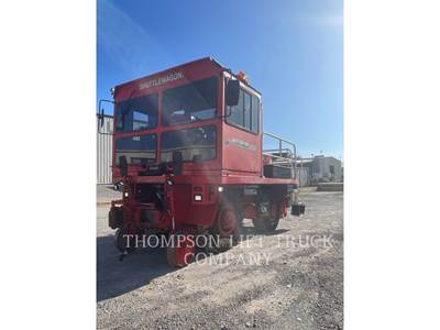 Shuttlewagon SWX630 Rail / Ballast Equipment