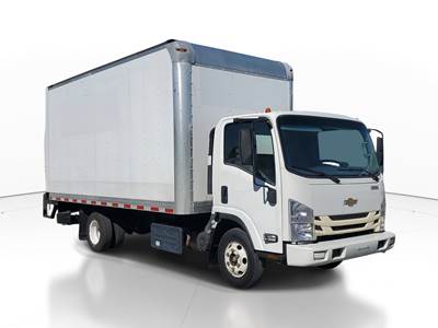 Chevrolet 4500HD LCF Diesel Cab & Chassis Truck - Automatic