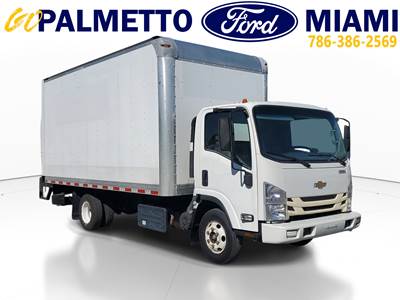 Chevrolet 4500HD LCF Diesel Cab & Chassis Truck - Automatic