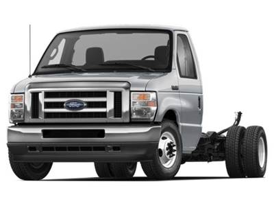 Ford E-450 Cab & Chassis Truck - Automatic