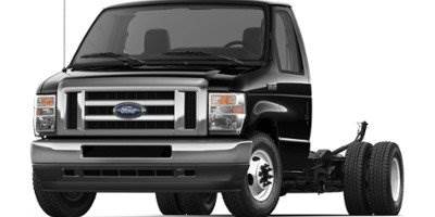 Ford E-450 Cab & Chassis Truck - Elec 6Spdaod