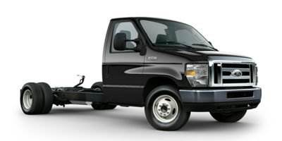Ford E-450 Cab & Chassis Truck - Automatic