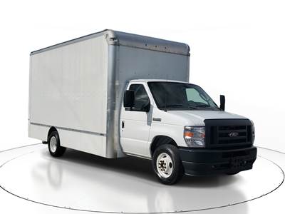 Ford E-Series Cab & Chassis Truck - Automatic