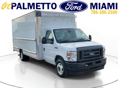 Ford E-Series Cab & Chassis Truck - Automatic