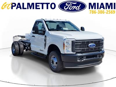 Ford F-350 Cab & Chassis Truck - 500HP, Automatic