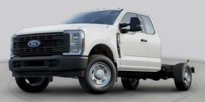 Ford F-350 Cab & Chassis Truck - Automatic