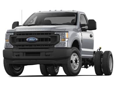 Ford F-350 Cab & Chassis Truck - Automatic